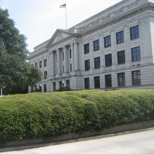 Guilford County Courthouse