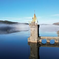 Lake Vyrnwy Straining Tower