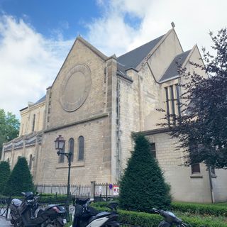 Églises Saint-Médard et Saint-Vincent-de-Paul