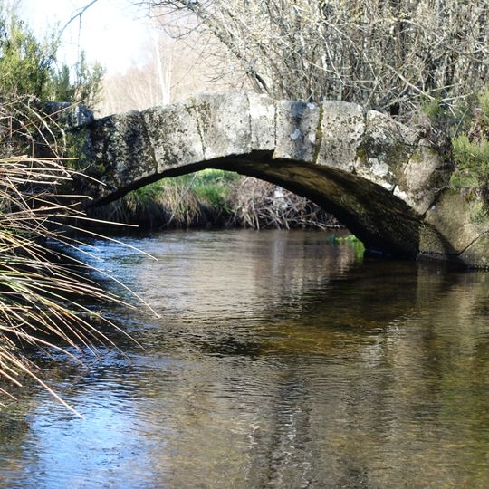 Roman bridge of Peireses
