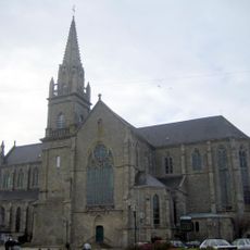 Église Notre-Dame-de-Grâce de Plouhinec