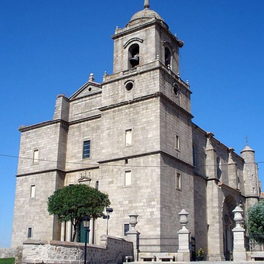 Church of San Sebastián, Villacastín