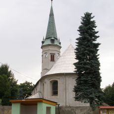 Římskokatolická farnost Dětřichov u Frýdlantu