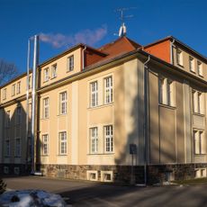 Kasernengebäude Wohnpark Gentilly 19/20