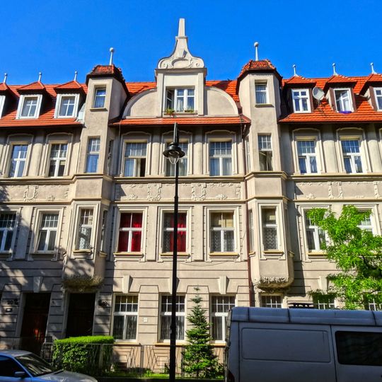 Cieszkowskiego 16 Bydgoszcz