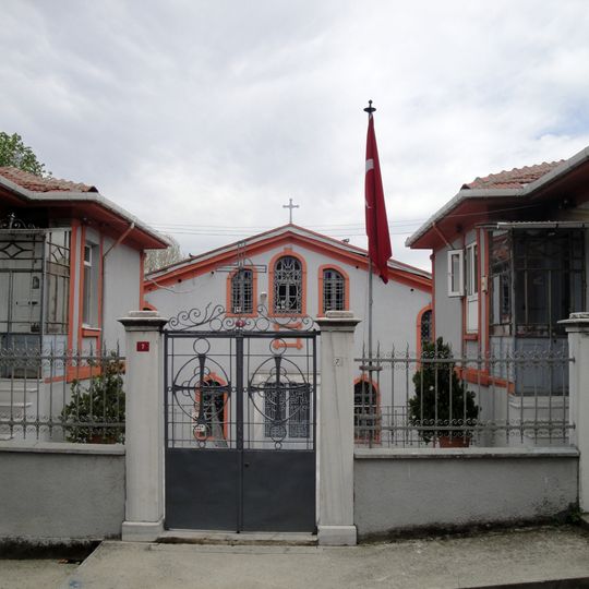 Panaghia Evangelistria