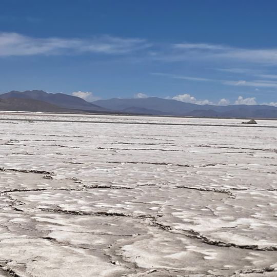 Salar del Hombre Muerto