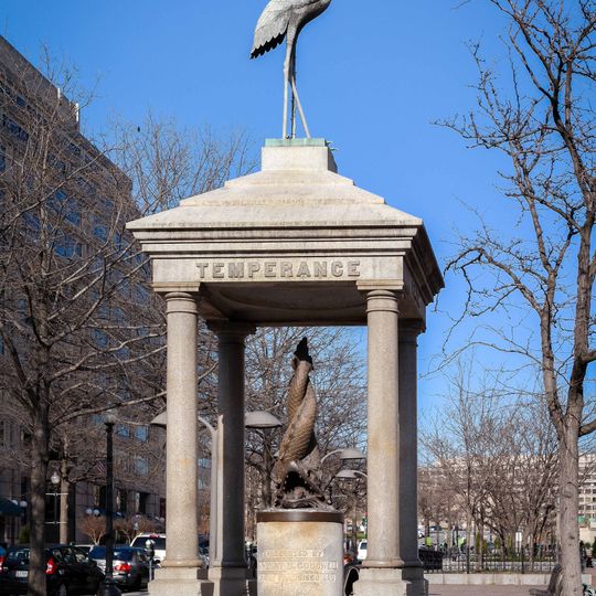 Temperance Fountain