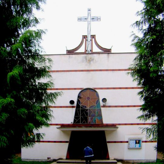 Kościół św. Stanisława Biskupa i Męczennika we Wronczynie