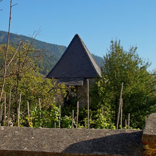 Pfarrgarten, Kraubath an der Mur