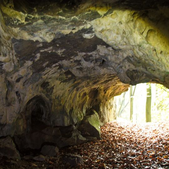 Leichenhöhle