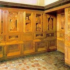 Studiolo di Federico da Montefeltro