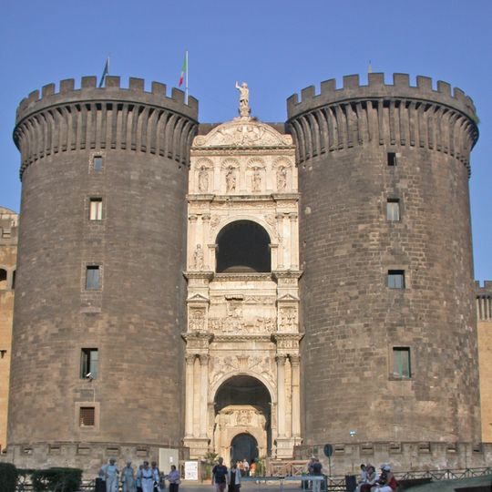 Centro storico di Napoli