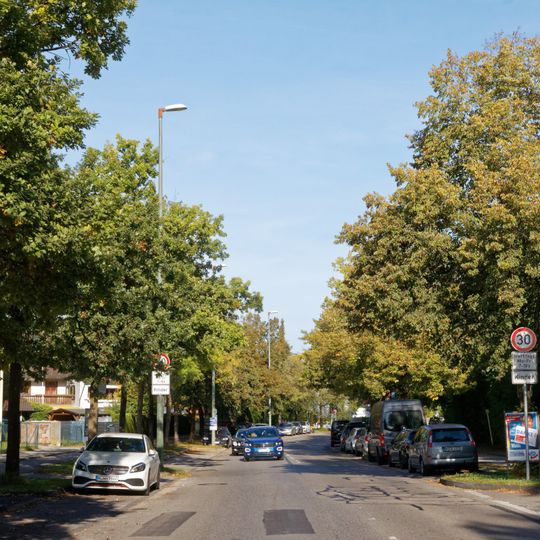 Forstenrieder Allee