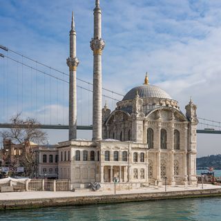 Mesquita de Ortaköy
