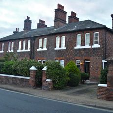 Numbers 37, 38 And 39 And Attached Walls