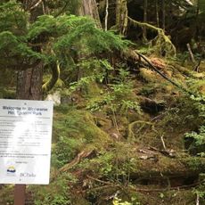 Weewanie Hot Springs Provincial Park