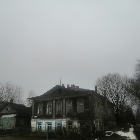 Усадьба Хреновых