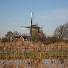 Poldermolen Nederhorst den Berg