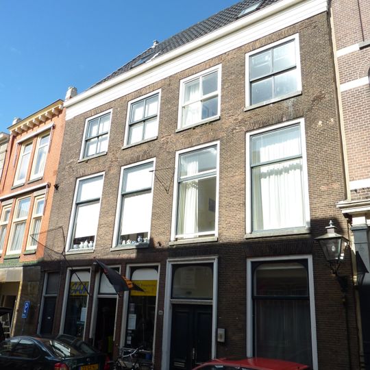 Hogewoerd 86, Leiden