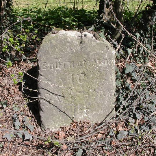 Milestone, Birchenwood Farm