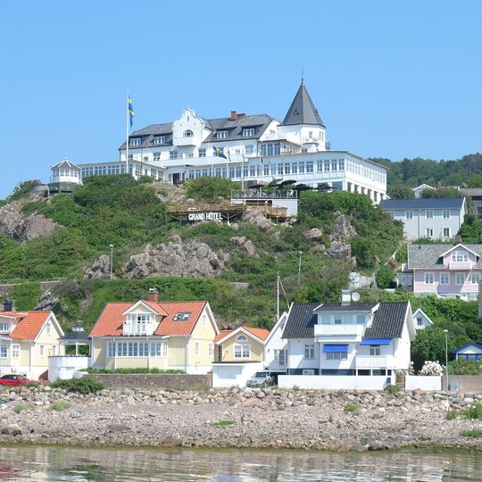 Grand Hotel, Mölle