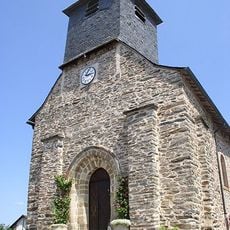 Église Saint-Martial de Venarsal