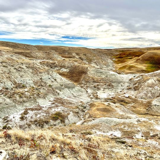 Devil's Coulee Dinosaur Heritage Museum