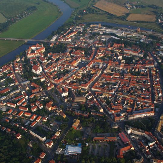 Heritage site "Altstadt Torgau"