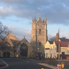 Church of St Peter and St Paul