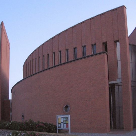 St. Christophorus-Kirche