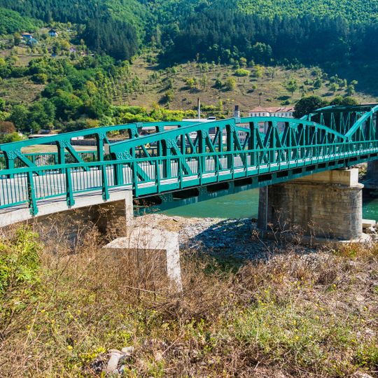 Prince Karl Iron Bridge