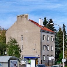 Oficyna południowa XXI Liceum Ogólnokształcącego im. Hugona Kołłątaja