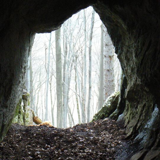 Jeskyně planiny Horný vrch