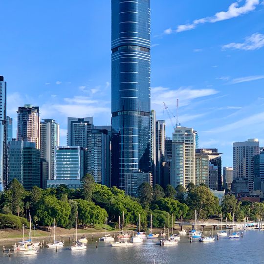 Brisbane Skytower