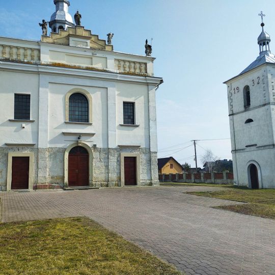 Kościół św. Marcina we Wrocieryżu