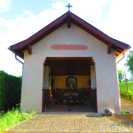 Chapelle Notre-Dame de Zetting