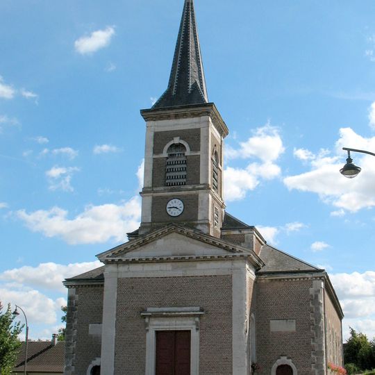 Église Saint-Léger de Bussy-lès-Daours