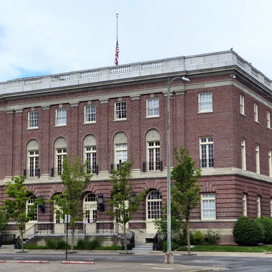 James A. Redden Federal Courthouse
