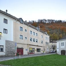 Teil des Bürgerspitals