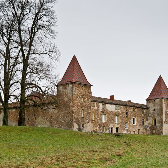Château de Rochefort