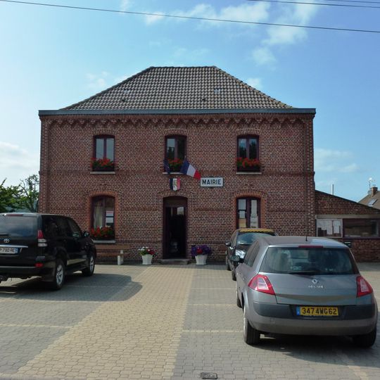 Saint-Hilaire-Cottes