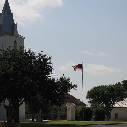 Panna Maria Historic District