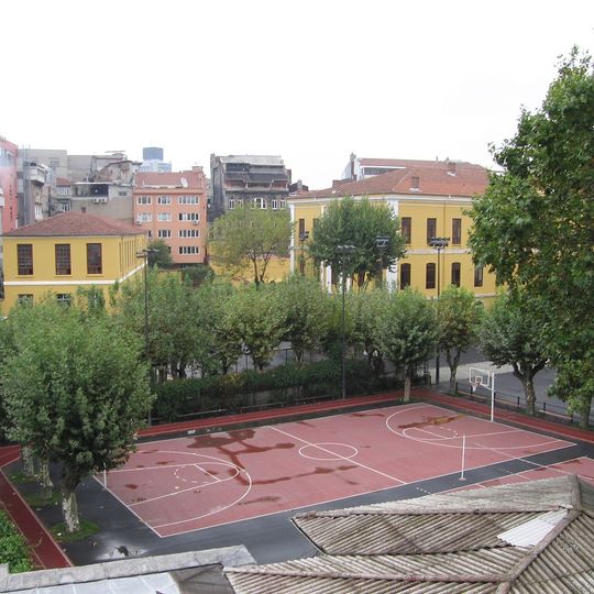 Galatasaray High School