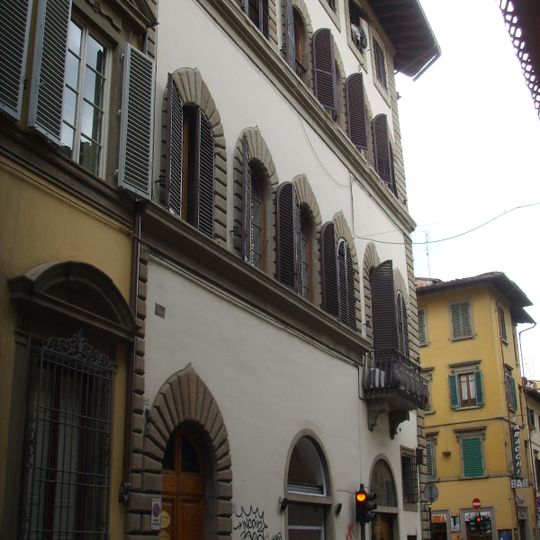 Palazzo Baldovinetti