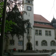 Rathaus Chemnitz Siegmar