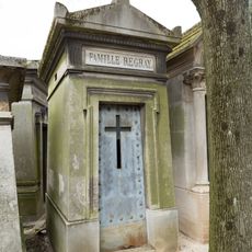 Tombeau de Regray