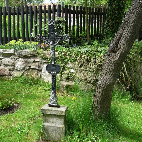 Wayside cross