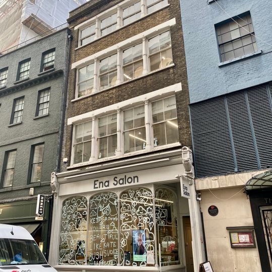 5, Great Queen Street