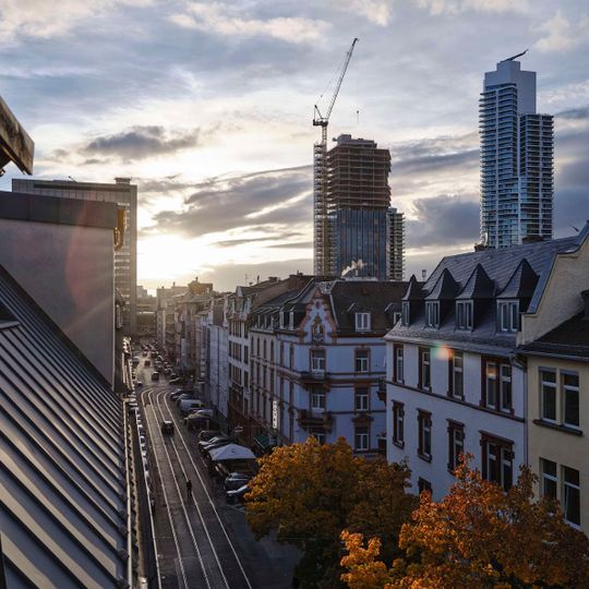 Flemings Hotel Frankfurt-Central